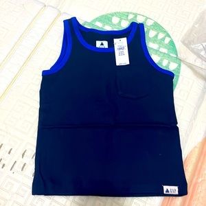 Boy tank top